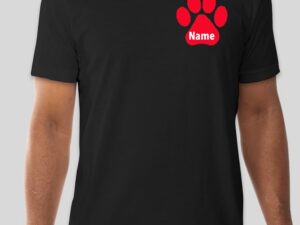 Puppy T-Shirt Personalisert